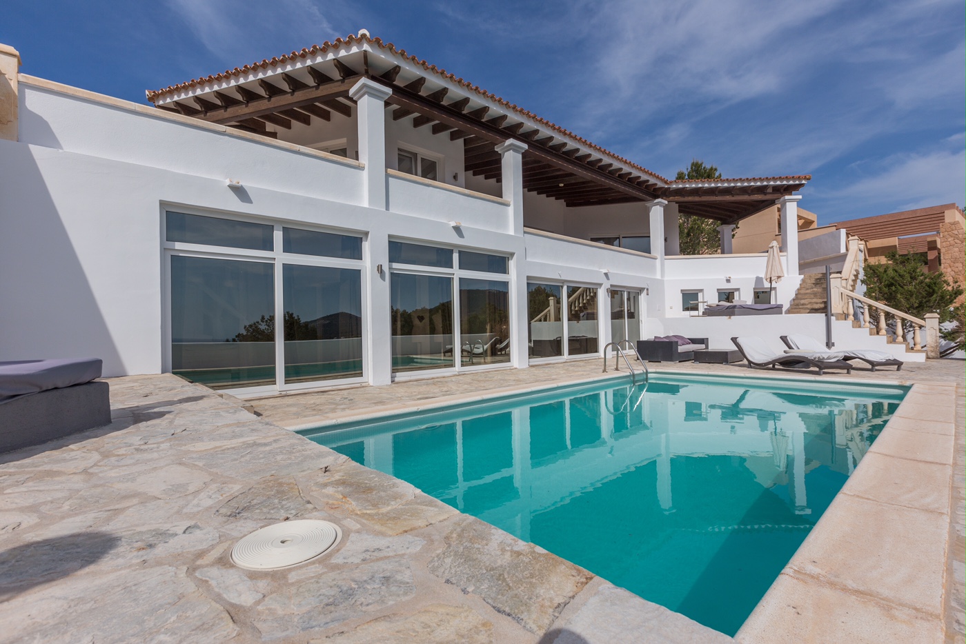 rv collexion ibiza villa rental villa casa rosada pool.JPG